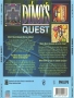 CD-i  -  Dimos_Quest-back